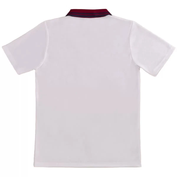 Aston Villa 1994-95 Hjemmedrakt Herre Retro
