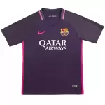 Barcelona 2016-17 Bortedrakt Herre Retro