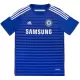 Chelsea 2014-15 Hjemmedrakt Herre Retro Chelsea 2014-15 Hjemmedrakt Herre Retro