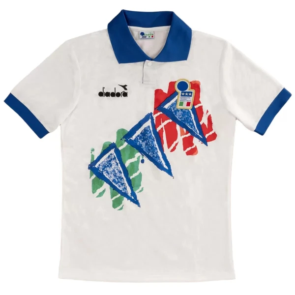 Italia Trenings Skjorter Herre Retro 1994 Italia Trenings Skjorter Herre Retro 1994