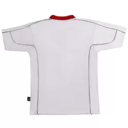 Manchester City 2002-03 Bortedrakt Herre Retro