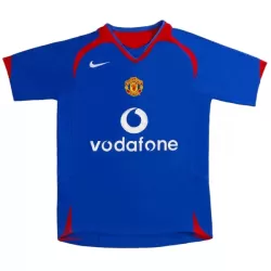 Manchester United 2005-06 Bortedrakt Herre Retro Manchester United 2005-06 Bortedrakt Herre Retro