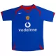 Manchester United 2005-06 Bortedrakt Herre Retro Manchester United 2005-06 Bortedrakt Herre Retro