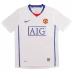 Manchester United 2008-09 Bortedrakt Herre Retro