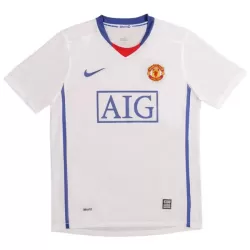 Manchester United 2008-09 Bortedrakt Herre Retro Manchester United 2008-09 Bortedrakt Herre Retro