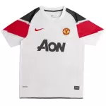 Manchester United 2010-11 Bortedrakt Herre Retro
