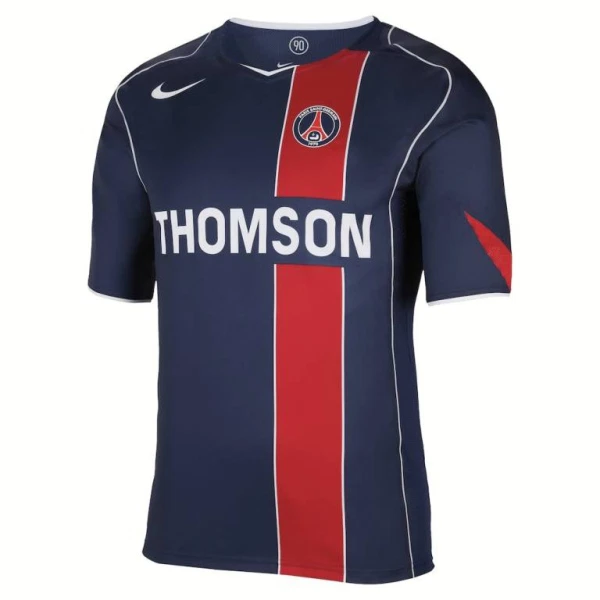 Paris Saint-Germain 2004-05 Drakt Herre Retro Paris Saint-Germain 2004-05 Drakt Herre Retro