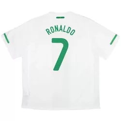 Portugal Ronaldo 7 2010 Bortedrakt Herre Retro Portugal Ronaldo 7 2010 Bortedrakt Herre Retro
