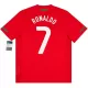 Portugal Ronaldo 7 2010 Hjemmedrakt Herre Retro Portugal Ronaldo 7 2010 Hjemmedrakt Herre Retro