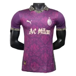 AC Milan Drakt Herre 2025-26 Spesiell Lilla AC Milan Drakt Herre 2025-26 Spesiell Lilla