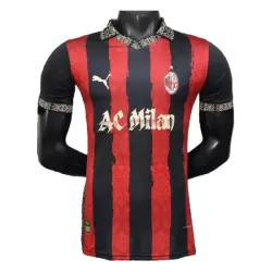 AC Milan Drakt Herre 2025-26 Spesiell Rød AC Milan Drakt Herre 2025-26 Spesiell Rød
