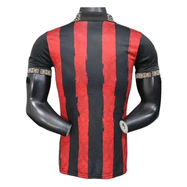 AC Milan Drakt Herre 2025-26 Spesiell Rød