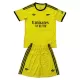 Arsenal Keeper Drakt Barn 2025-26 Gul Arsenal Keeper Drakt Barn 2025-26 Gul