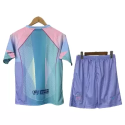 Barcelona Drakt Barn 2025-26 Spesiell Blå