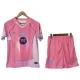 Barcelona Drakt Barn 2025-26 Spesiell Rosa Barcelona Drakt Barn 2025-26 Spesiell Rosa