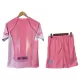 Barcelona Drakt Barn 2025-26 Spesiell Rosa