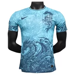Barcelona Drakt Herre 2025-26 Dragon Spesiell Barcelona Drakt Herre 2025-26 Dragon Spesiell