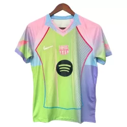 Barcelona Drakt Herre 2025-26 Spesiell Grønn Barcelona Drakt Herre 2025-26 Spesiell Grønn