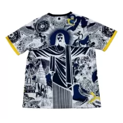 Brasil Drakt Herre 2025 Spesiell Svart