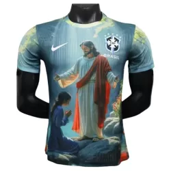 Brasil x Christ Drakt Herre 2025 Spesiell Brasil x Christ Drakt Herre 2025 Spesiell