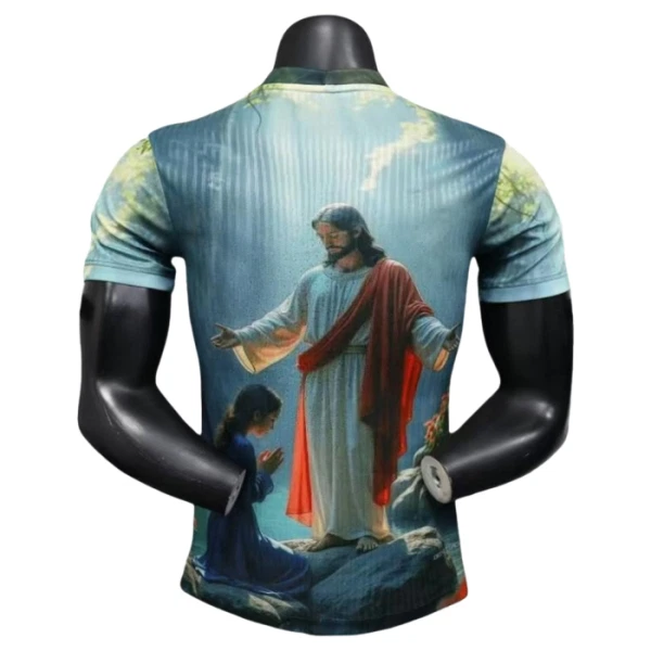 Brasil x Christ Drakt Herre 2025 Spesiell