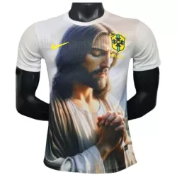 Brasil x Praying Drakt Herre 2025 Spesiell Brasil x Praying Drakt Herre 2025 Spesiell