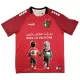Club Deportivo Palestino Drakt Herre 2025 Spesiell Rød Club Deportivo Palestino Drakt Herre 2025 Spesiell Rød