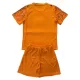 Derby County Keeper Drakt Barn 2025-26 Oransje