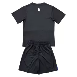 Everton Tredjedrakt Barn 2025-26 - med Bukse