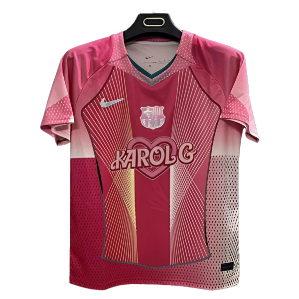 FC Barcelona x Karolg Drakt Herre 2025-26 Spesiell FC Barcelona x Karolg Drakt Herre 2025-26 Spesiell
