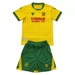 FC Nantes Hjemmedrakt Barn 2025-26 - med Bukse FC Nantes Hjemmedrakt Barn 2025-26 - med Bukse