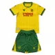 FC Nantes Hjemmedrakt Barn 2025-26 - med Bukse FC Nantes Hjemmedrakt Barn 2025-26 - med Bukse