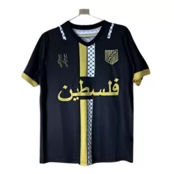 FC Palestina Drakt Herre 2025-26 Svart FC Palestina Drakt Herre 2025-26 Svart