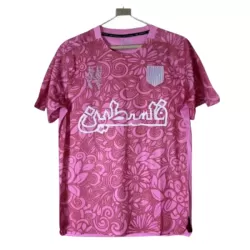 FC Palestina X Farrah Azam Drakt Herre 2025-26 Rosa FC Palestina X Farrah Azam Drakt Herre 2025-26 Rosa