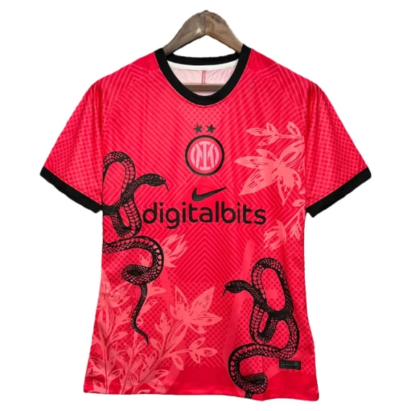 Inter Milan Drakt Herre 2025-26 Spesiell Inter Milan Drakt Herre 2025-26 Spesiell