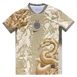 Inter Milan x Snake Drakt Herre 2025-26 Spesiell Inter Milan x Snake Drakt Herre 2025-26 Spesiell