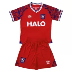 Ipswich Town Bortedrakt Barn 2025-26 - med Bukse Ipswich Town Bortedrakt Barn 2025-26 - med Bukse