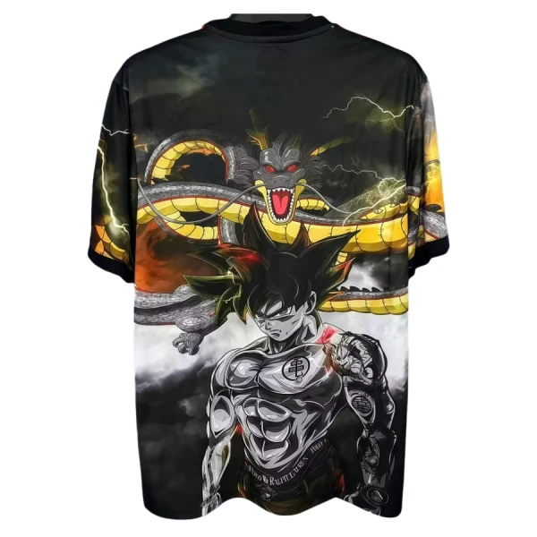 Japan x DragonBall Drakt Herre 2025 Spesiell