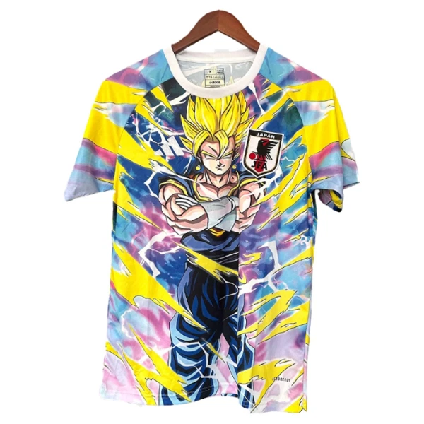 Japan x DragonBall Drakt Herre 2025 Spesiell Japan x DragonBall Drakt Herre 2025 Spesiell
