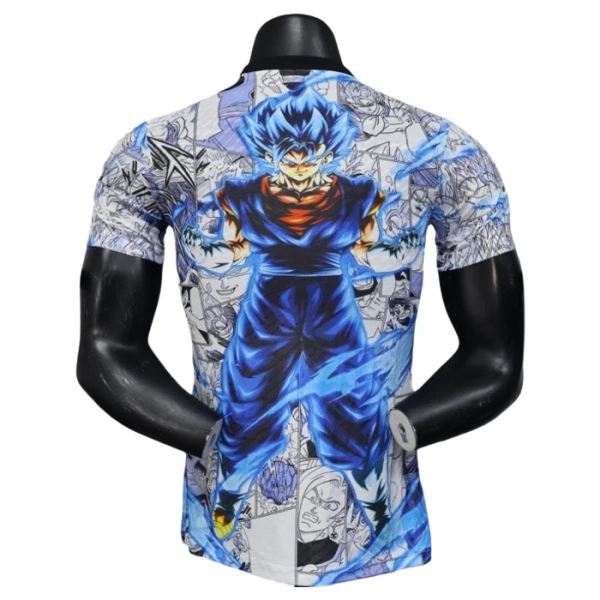 Japan x DragonBall Drakt Herre 2025 Spesiell