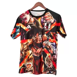 Japan x Goku Drakt Herre 2025 Spesiell Japan x Goku Drakt Herre 2025 Spesiell