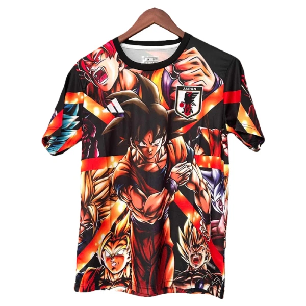 Japan x Goku Drakt Herre 2025 Spesiell Japan x Goku Drakt Herre 2025 Spesiell