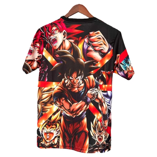Japan x Goku Drakt Herre 2025 Spesiell