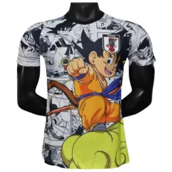 Japan x Goku Drakt Herre 2025 Spesiell Japan x Goku Drakt Herre 2025 Spesiell