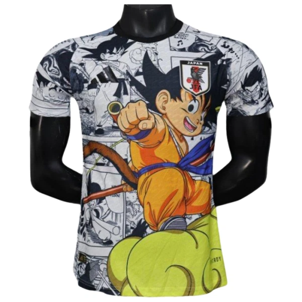 Japan x Goku Drakt Herre 2025 Spesiell Japan x Goku Drakt Herre 2025 Spesiell