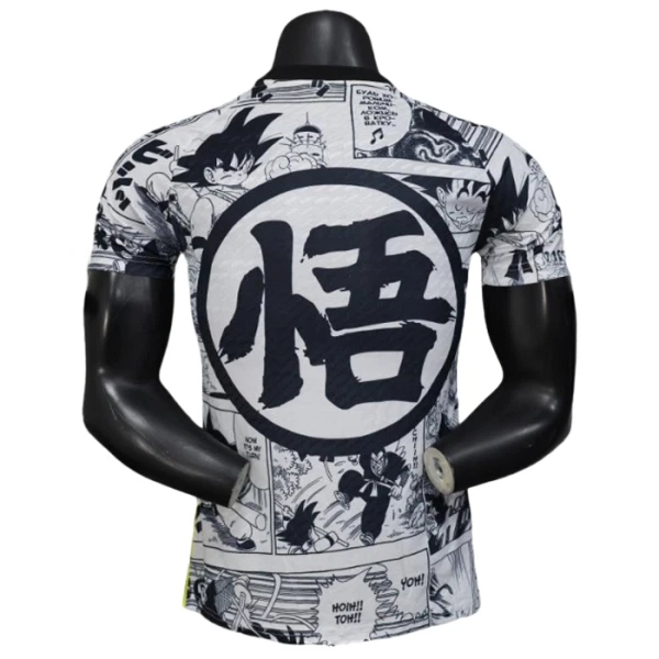 Japan x Goku Drakt Herre 2025 Spesiell