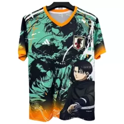 Japan x Kyojin Drakt Herre 2025 Spesiell Japan x Kyojin Drakt Herre 2025 Spesiell