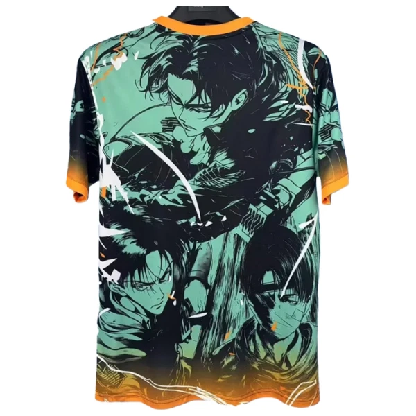 Japan x Kyojin Drakt Herre 2025 Spesiell