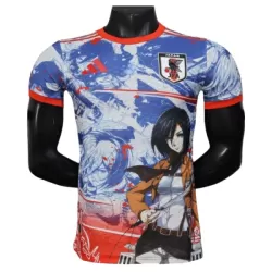 Japan x Kyojin Drakt Herre 2025 Spesiell Japan x Kyojin Drakt Herre 2025 Spesiell
