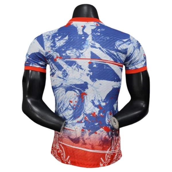 Japan x Kyojin Drakt Herre 2025 Spesiell